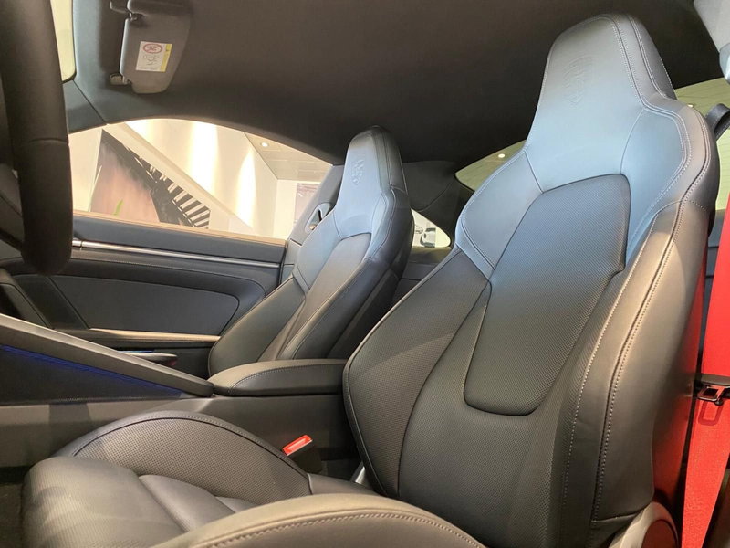 Porsche 911 Coupé usata a Firenze (12)