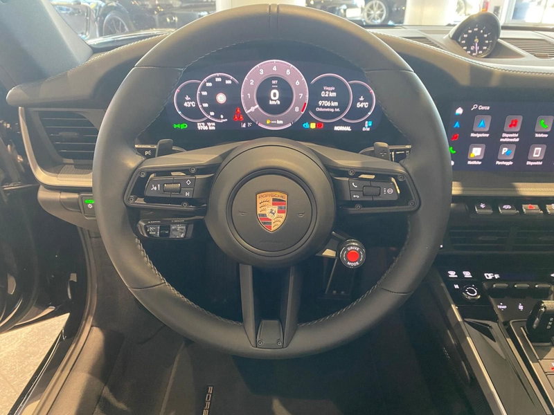 Porsche 911 Coupé usata a Firenze (15)