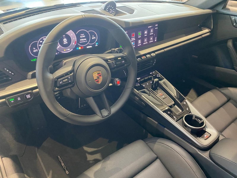 Porsche 911 Coupé usata a Firenze (17)