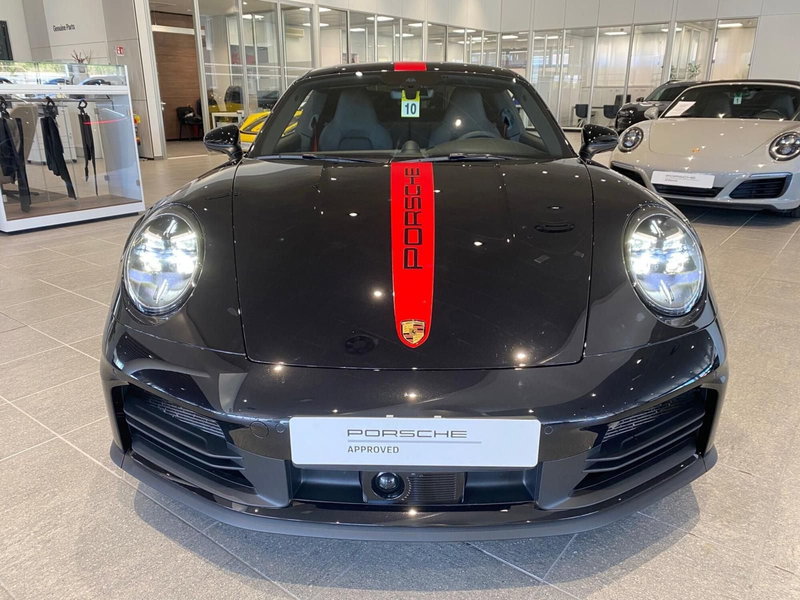 Porsche 911 Coupé usata a Firenze (2)