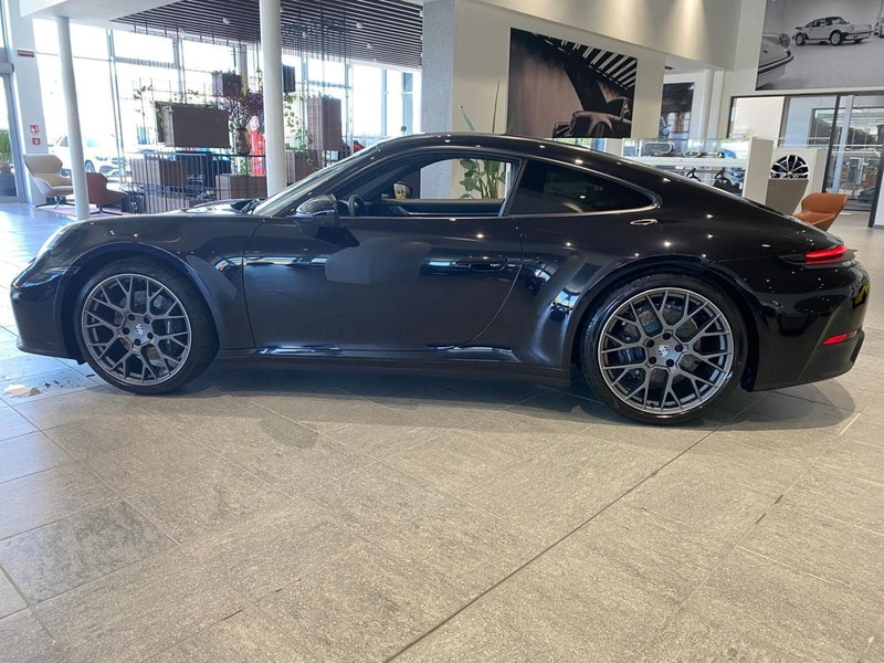 Porsche 911 Coupé usata a Firenze (7)