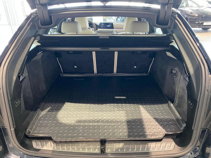 BMW Serie 5 Touring usata a Firenze (10)