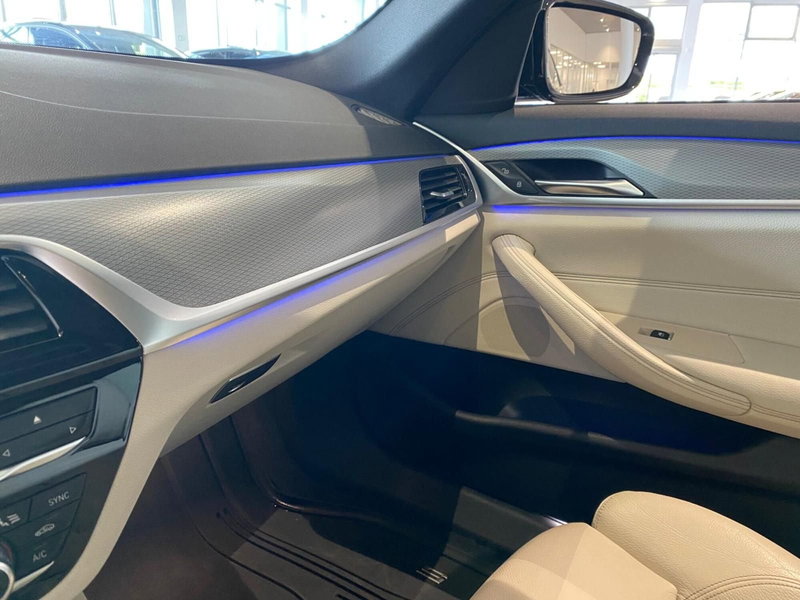 BMW Serie 5 Touring usata a Firenze (15)