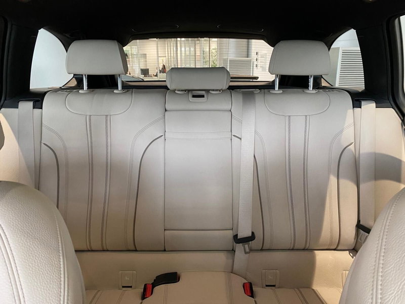 BMW Serie 5 Touring usata a Firenze (18)