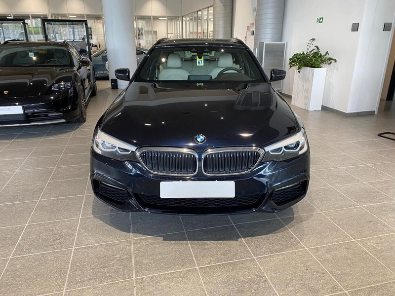 BMW Serie 5 Touring usata a Firenze (2)