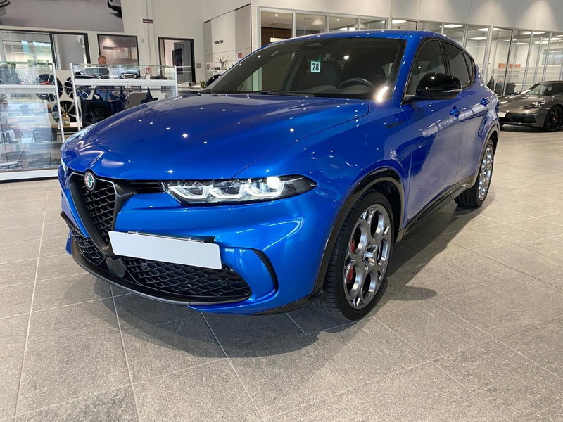 Alfa Romeo Tonale usata a Firenze