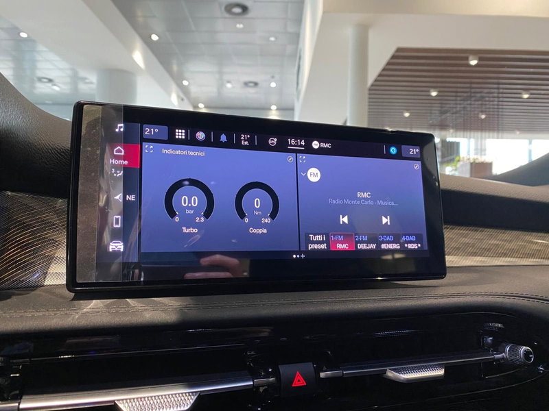 Alfa Romeo Tonale usata a Firenze (19)