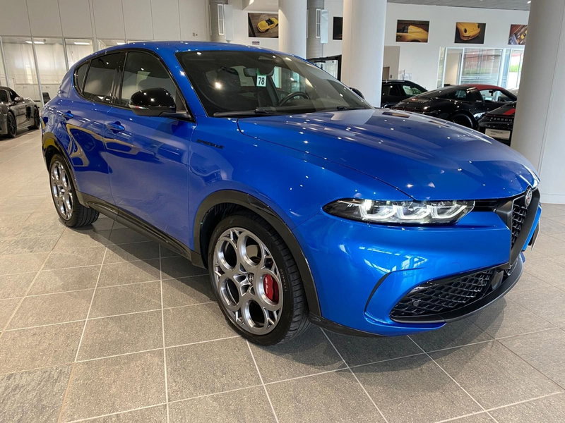 Alfa Romeo Tonale usata a Firenze (3)