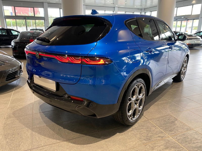 Alfa Romeo Tonale usata a Firenze (4)