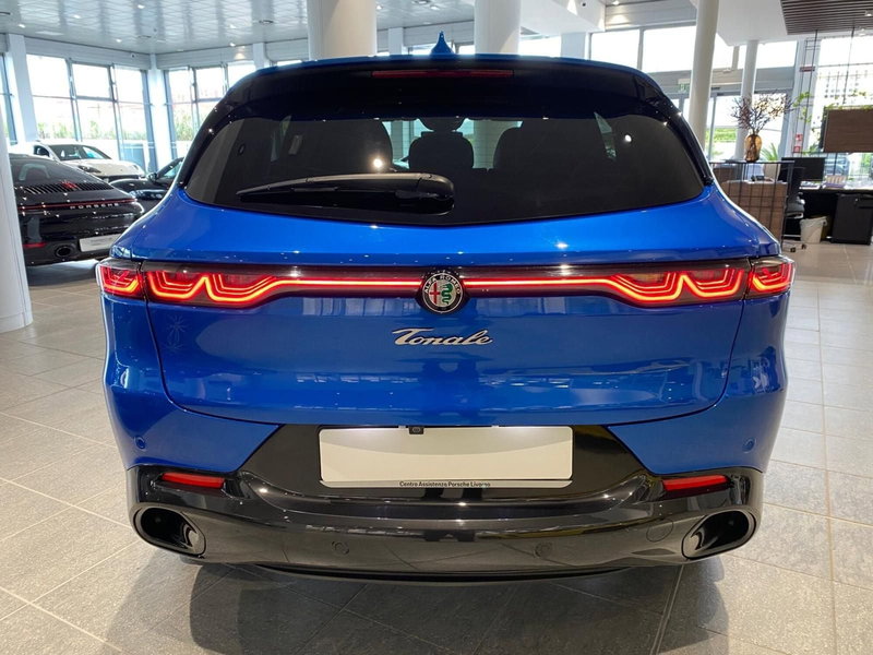 Alfa Romeo Tonale usata a Firenze (5)