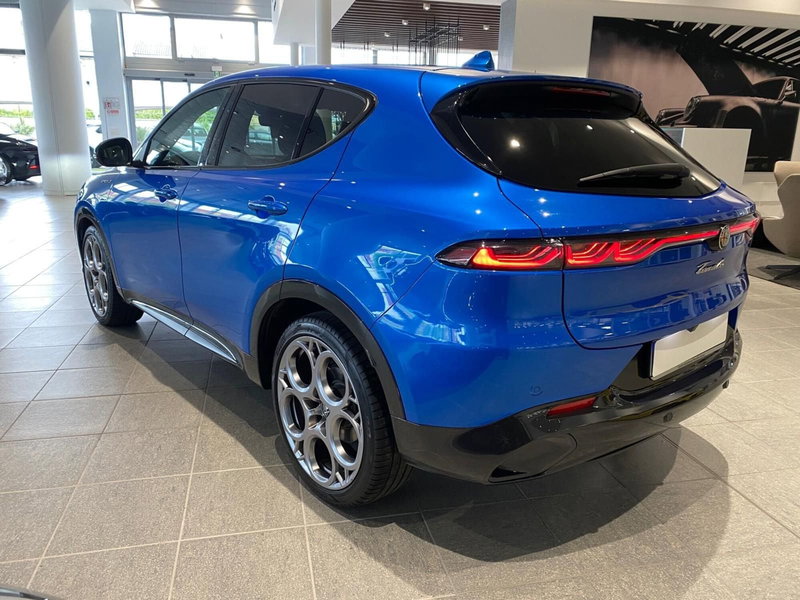 Alfa Romeo Tonale usata a Firenze (6)