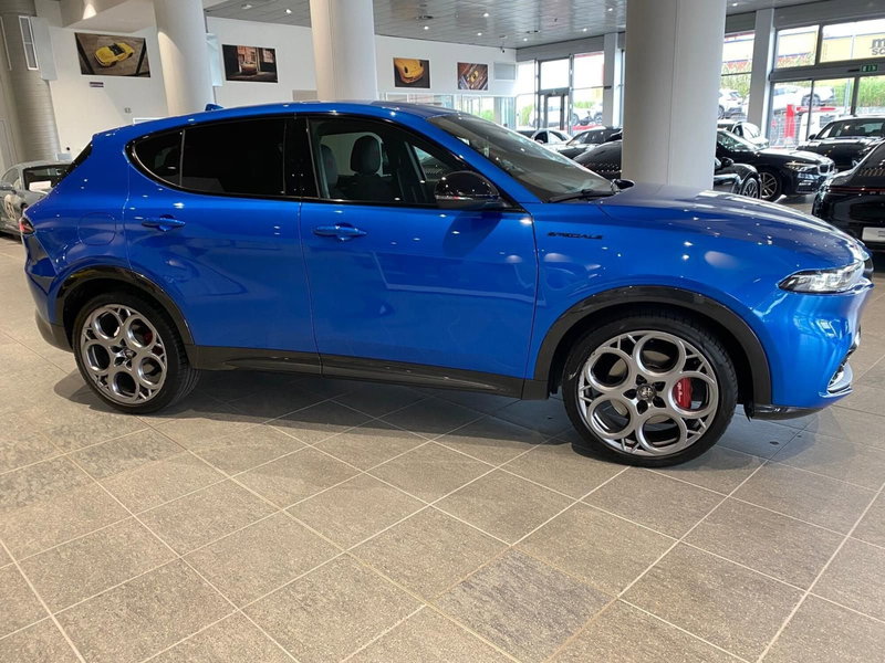 Alfa Romeo Tonale usata a Firenze (7)