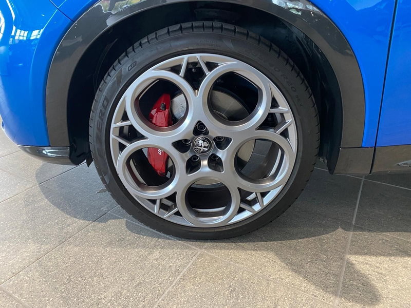 Alfa Romeo Tonale usata a Firenze (8)