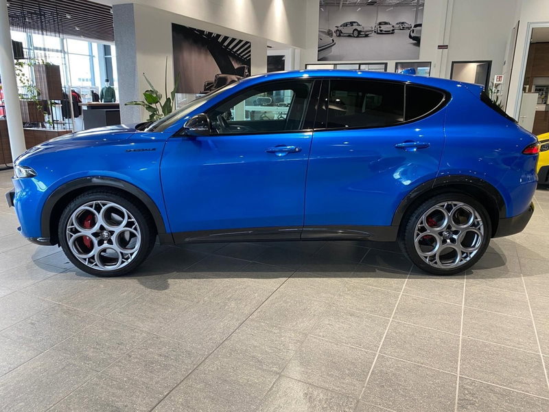 Alfa Romeo Tonale usata a Firenze (9)