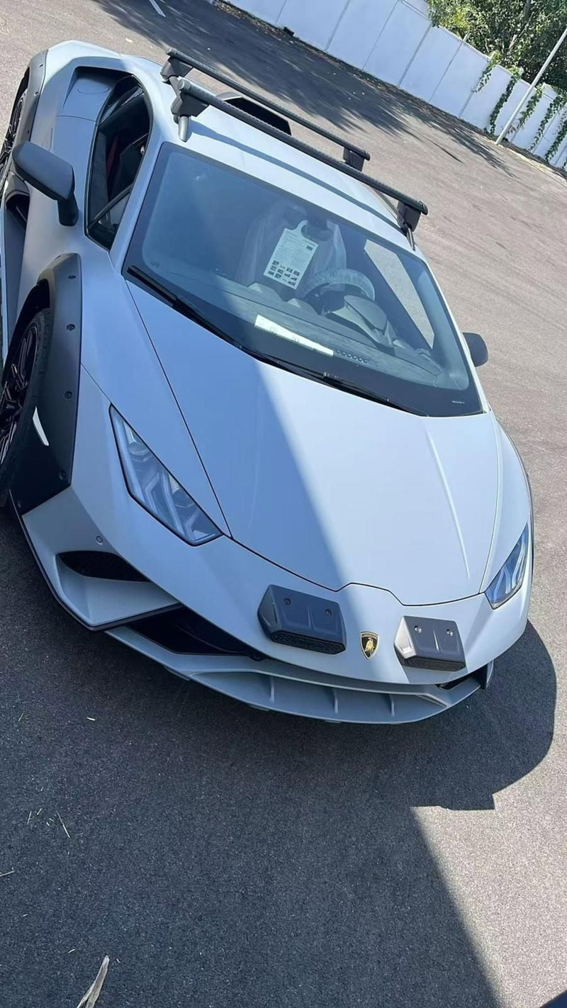 Lamborghini Huracán Coupé usata a Firenze (3)