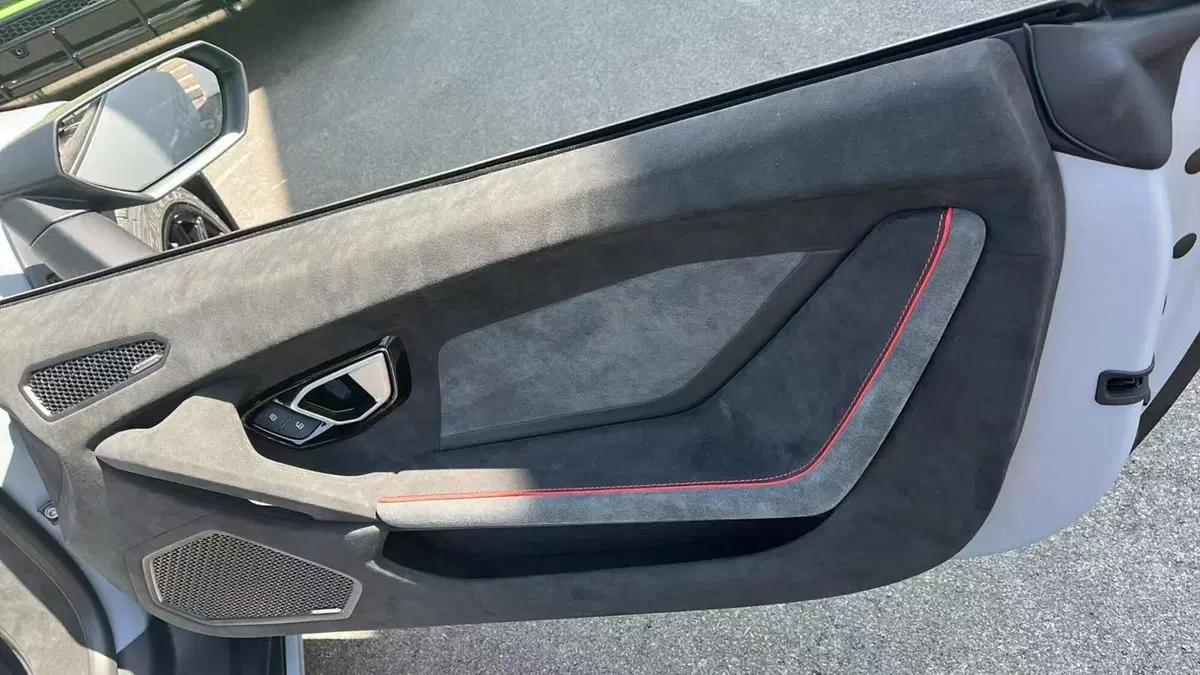 Lamborghini Huracán Coupé usata a Firenze (5)