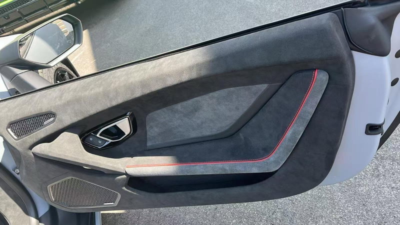 Lamborghini Huracán Coupé usata a Firenze (5)