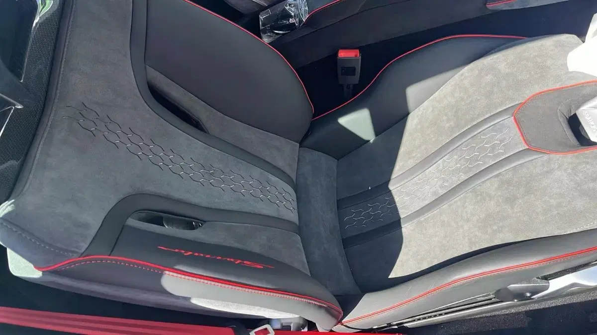 Lamborghini Huracán Coupé usata a Firenze (8)