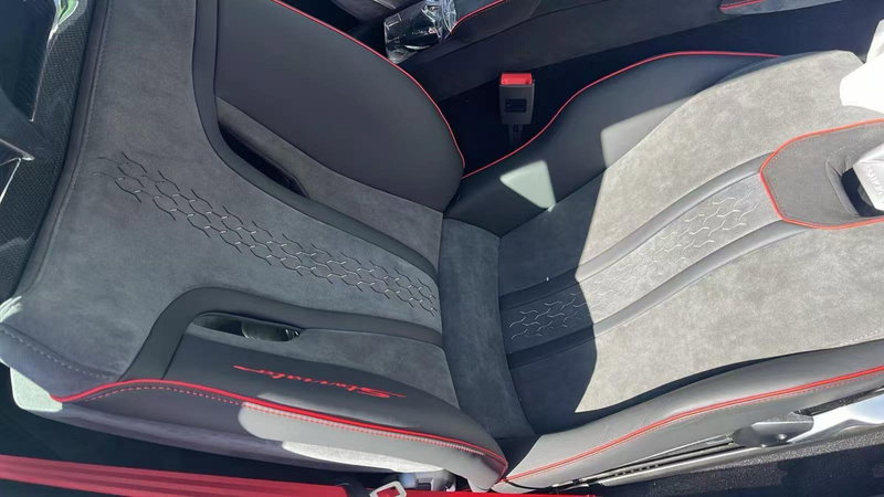 Lamborghini Huracán Coupé usata a Firenze (8)