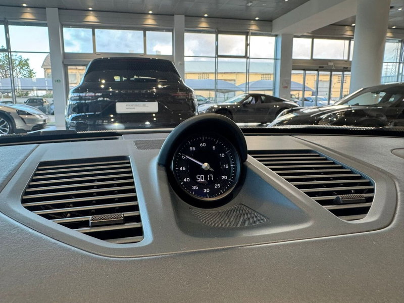 Porsche 911 Cabrio usata a Firenze (17)