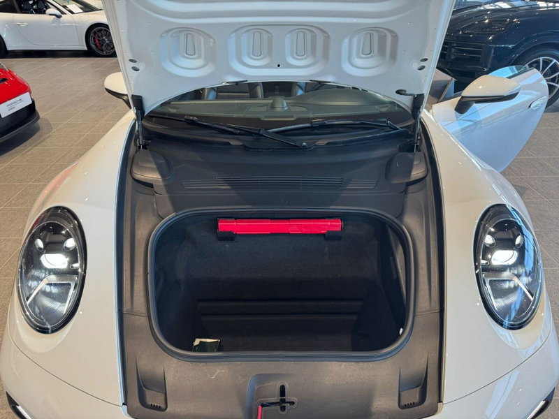 Porsche 911 Cabrio usata a Firenze (19)