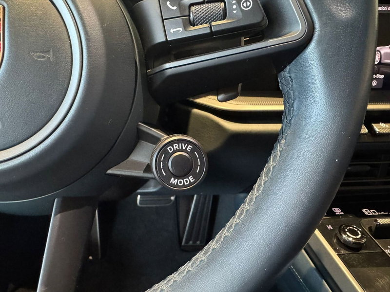 Porsche 911 Cabrio usata a Firenze (4)