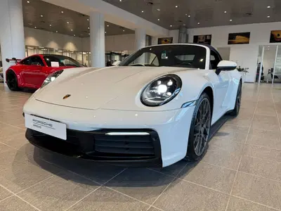 Porsche 911 Cabrio Cabrio 3.0 Carrera 4S del 2019 usata a Firenze