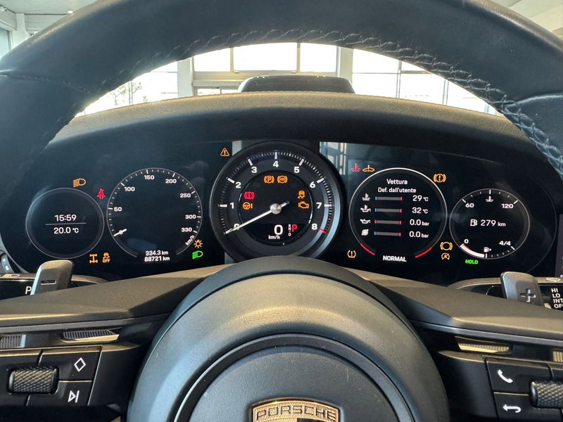 Porsche 911 Cabrio usata a Firenze (10)