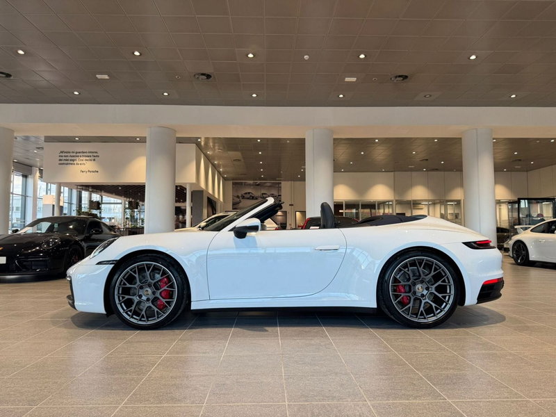 Porsche 911 Cabrio usata a Firenze (3)