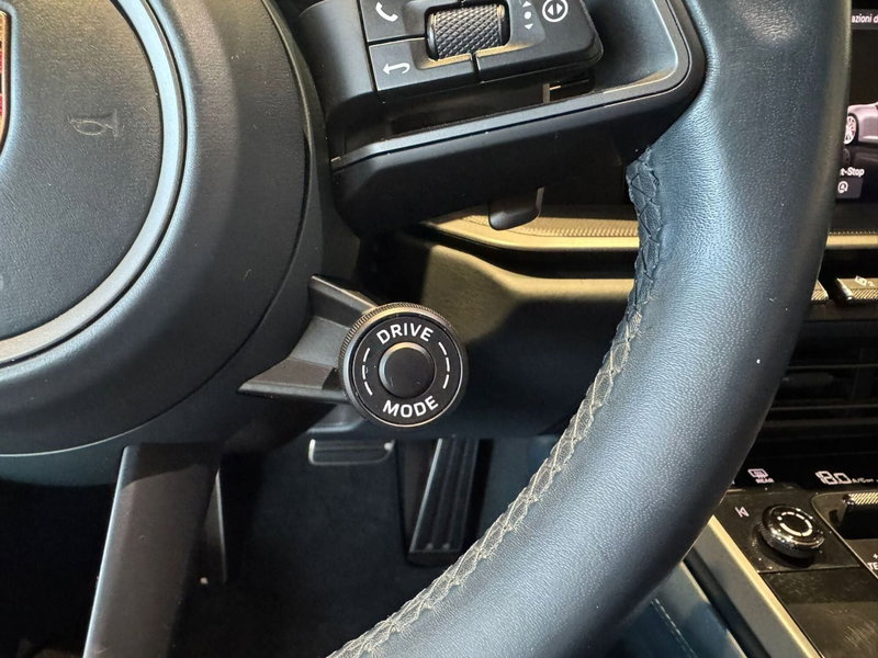 Porsche 911 Cabrio usata a Firenze (4)