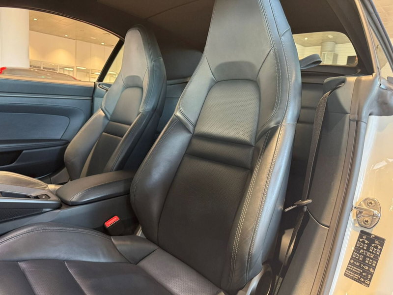 Porsche 911 Cabrio usata a Firenze (7)