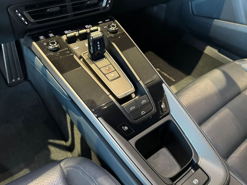 Porsche 911 Cabrio usata a Firenze (8)