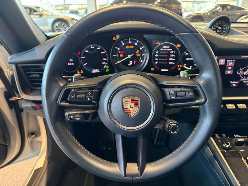 Porsche 911 Cabrio usata a Firenze (9)