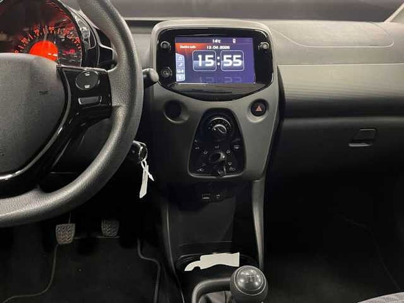 Peugeot 108 usata a Bergamo (10)