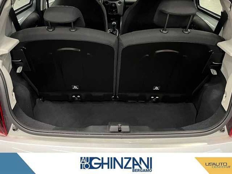 Peugeot 108 usata a Bergamo (13)