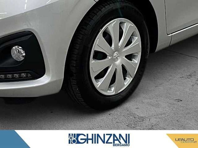 Peugeot 108 usata a Bergamo (14)