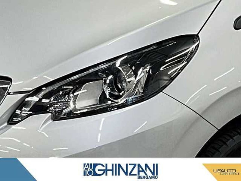 Peugeot 108 usata a Bergamo (15)
