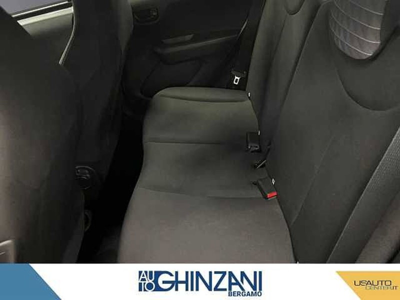 Peugeot 108 usata a Bergamo (7)