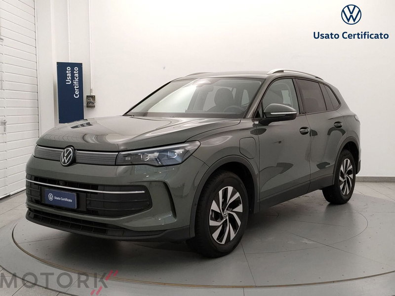 Volkswagen Tiguan usata a Varese
