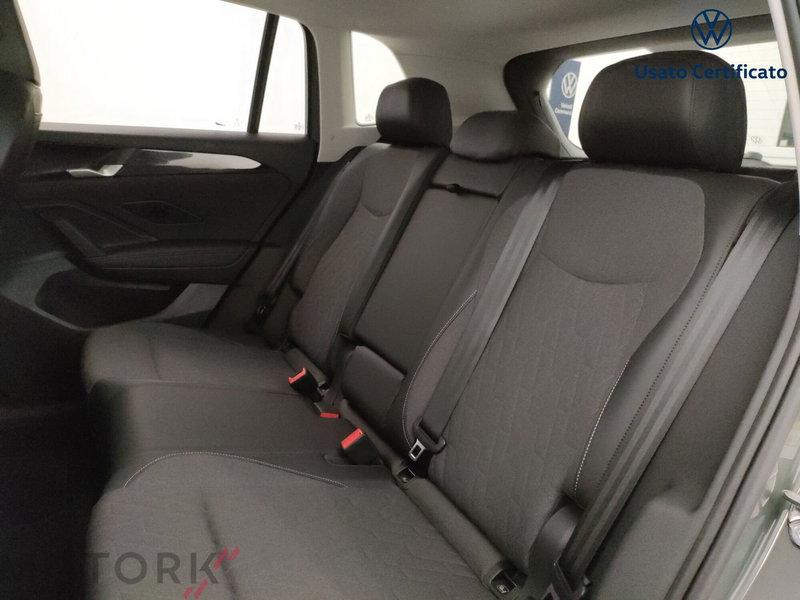 Volkswagen Tiguan usata a Varese (10)