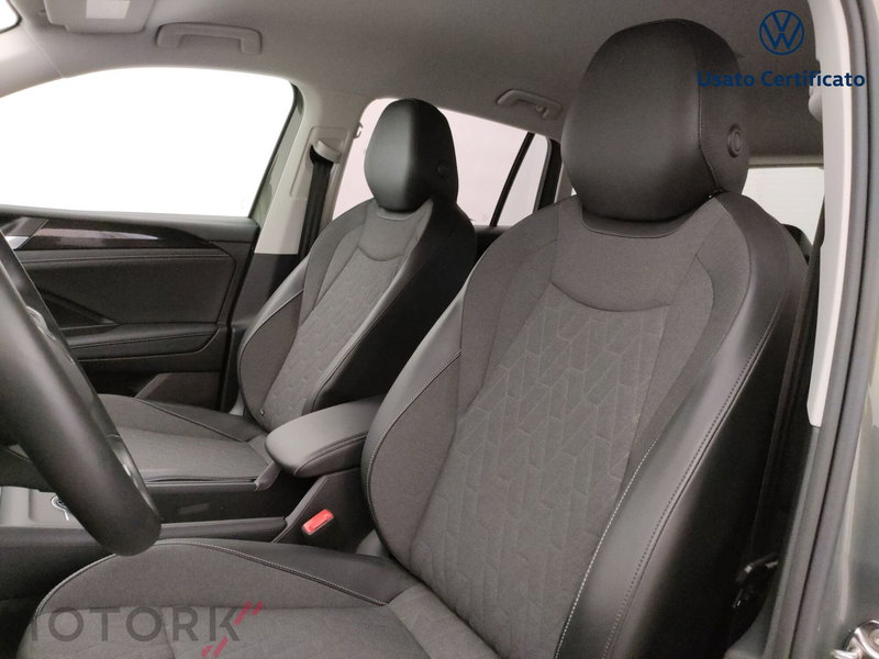 Volkswagen Tiguan usata a Varese (11)