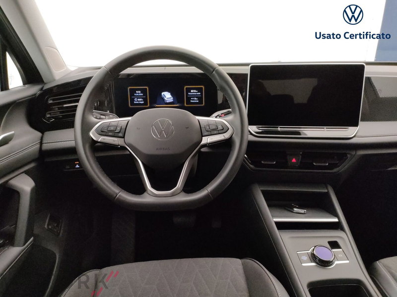 Volkswagen Tiguan usata a Varese (12)