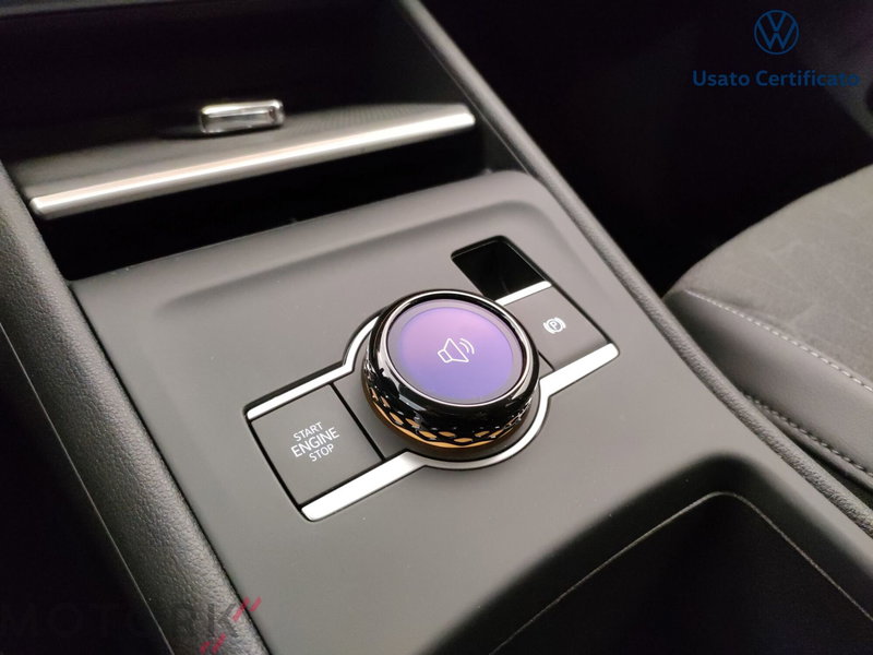 Volkswagen Tiguan usata a Varese (13)