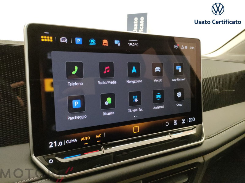 Volkswagen Tiguan usata a Varese (14)