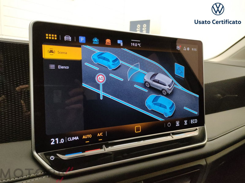 Volkswagen Tiguan usata a Varese (15)