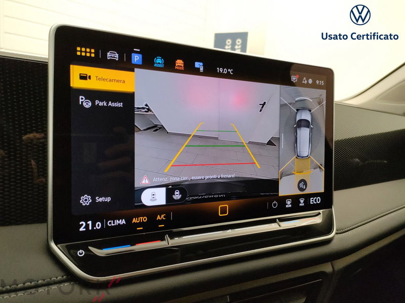 Volkswagen Tiguan usata a Varese (16)