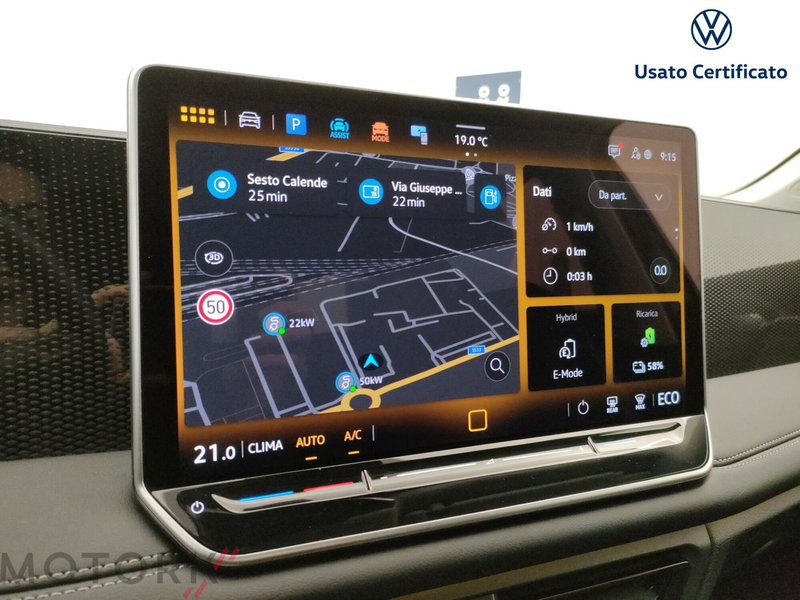 Volkswagen Tiguan usata a Varese (17)