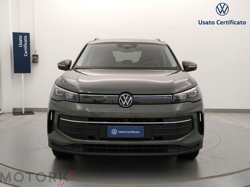 Volkswagen Tiguan usata a Varese (2)