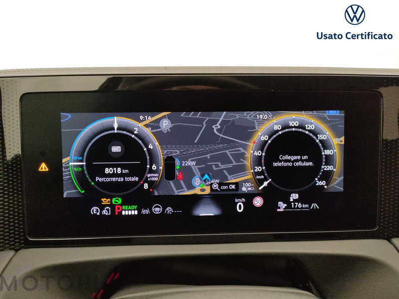 Volkswagen Tiguan usata a Varese (20)