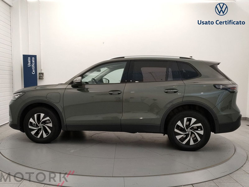 Volkswagen Tiguan usata a Varese (3)